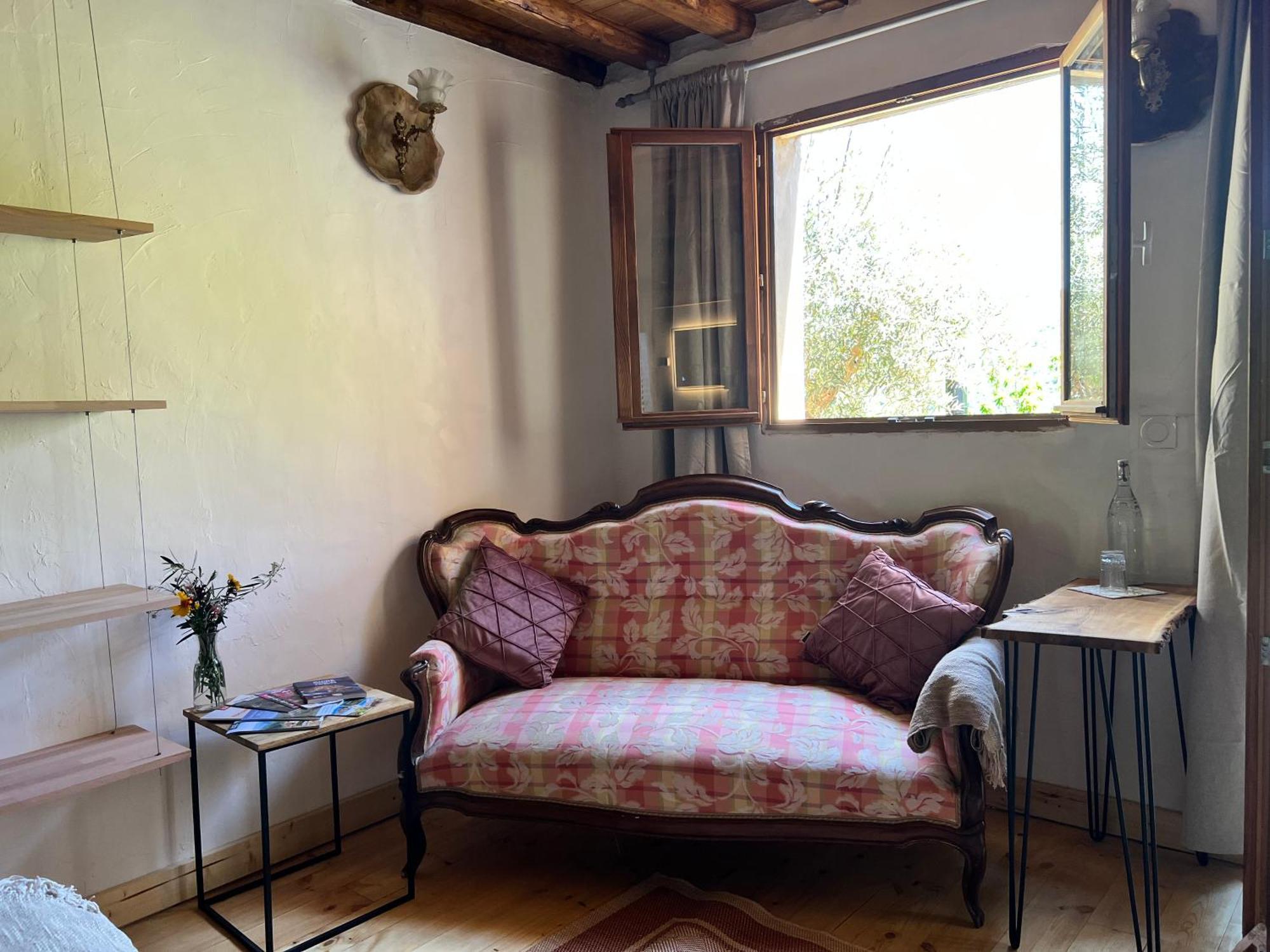 Les Magnels Bed & Breakfast Valleraugue Exterior photo