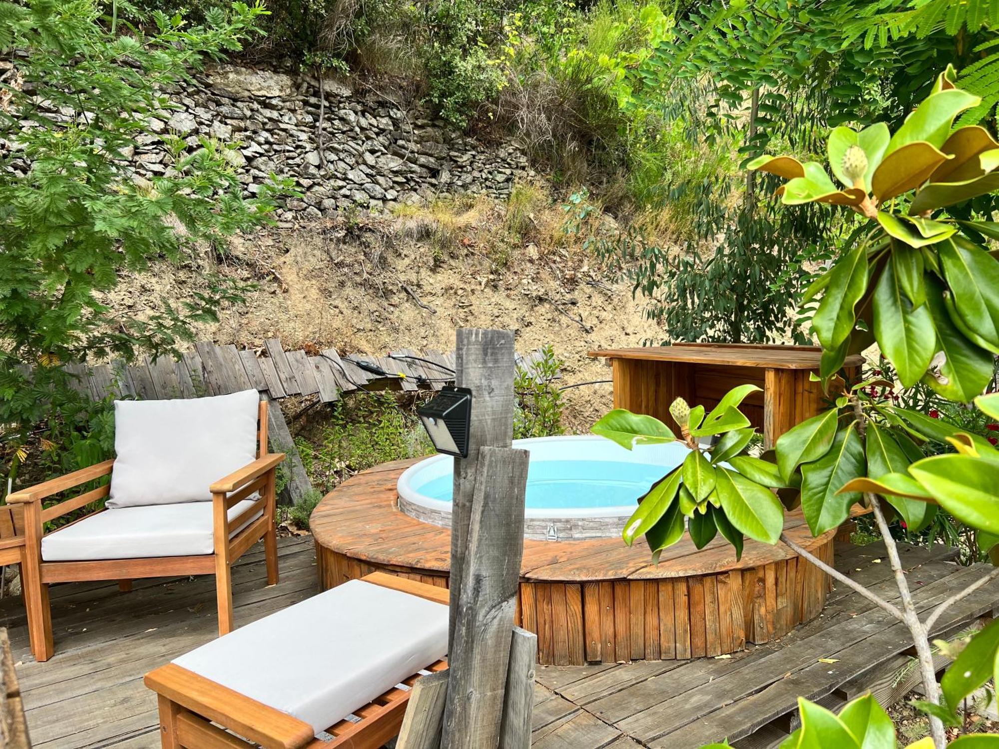 Les Magnels Bed & Breakfast Valleraugue Room photo
